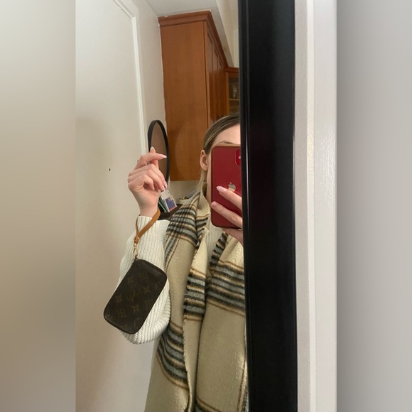 Vintage Louis Vuitton Monogram Zipper Key Holder w Box - Picture 11 of 11